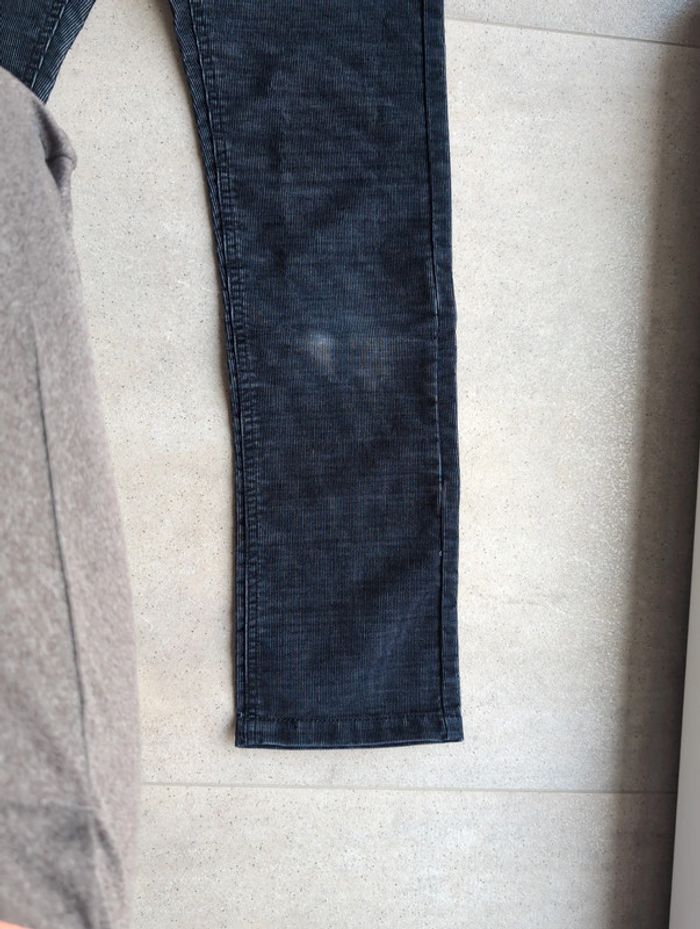 Pantalon velours Sergent major - photo numéro 7