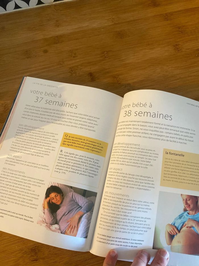 Livre votre grossesse au fil des jours - photo numéro 4