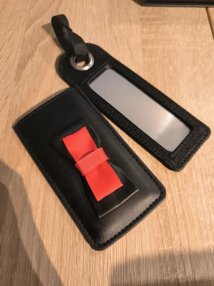 Miroir de poche