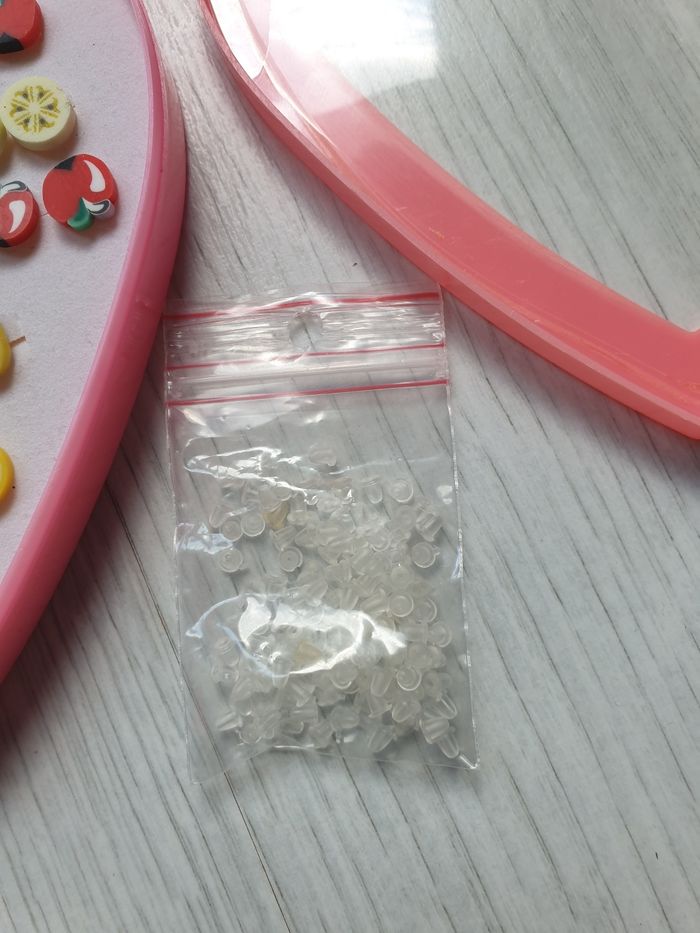 Lot de boucles d'oreilles - photo numéro 4
