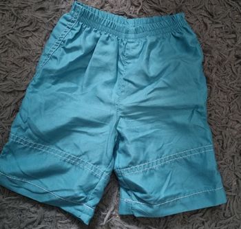 Short de plage 18mois