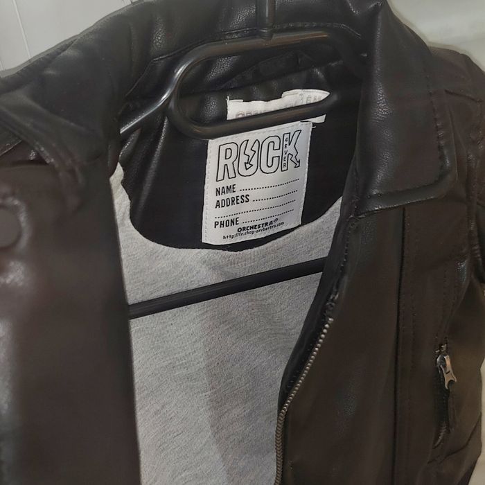 Blouson aviateur fille - photo numéro 2