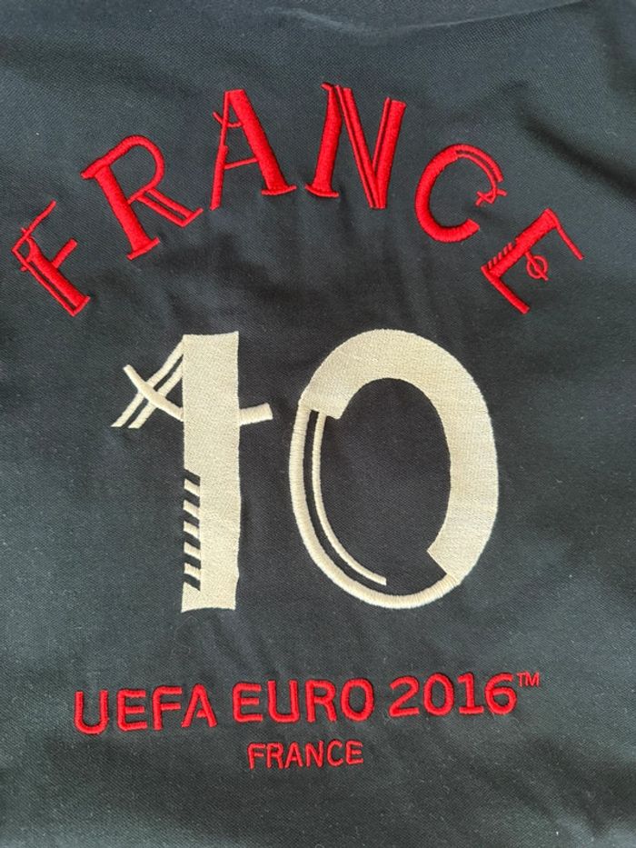 Polo uefa euro 2016 France taille XL - photo numéro 5