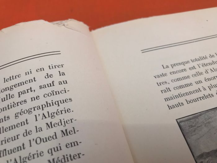 Le Domaine Colonial Français (1929) Algérie, Tunisie, Maroc, Afrique - photo numéro 4