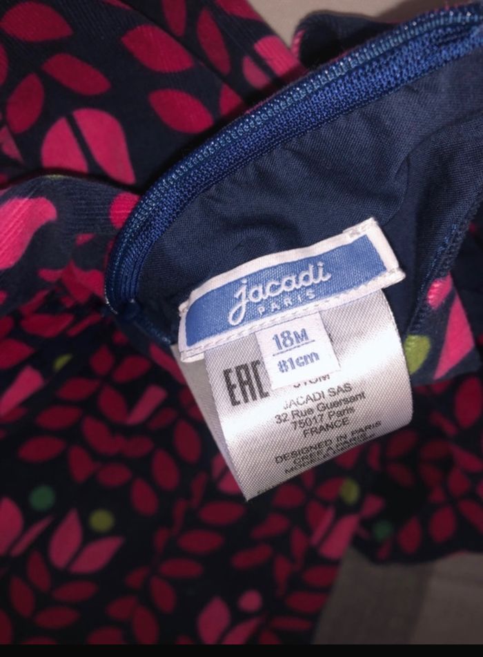 Robe Jacadi magnifique - photo numéro 3