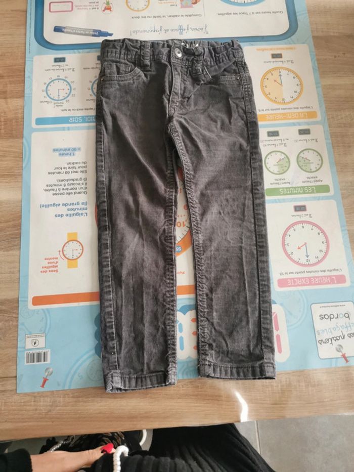 Pantalon 3 ans