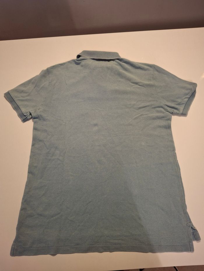 Polo Ralph Lauren - Bleu Clair - Bon état - Taille M - photo numéro 9
