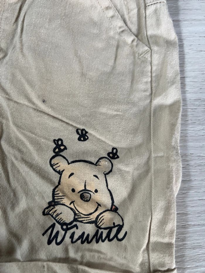 Ensemble été Winnie l’Ourson Disney 12 mois - photo numéro 2