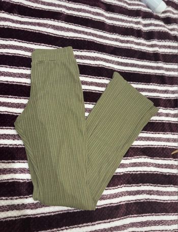 Legging patte d’éléphant 