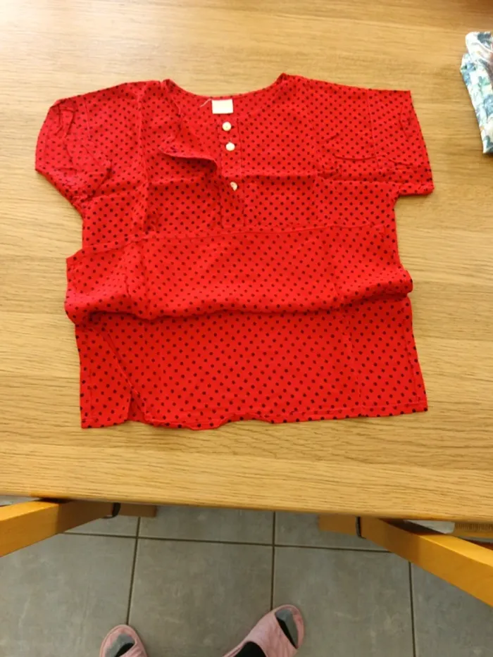 Maillot à pois - photo numéro 4