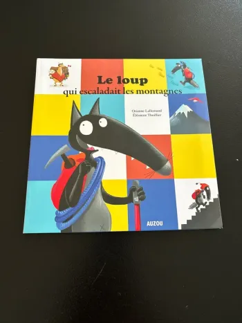 Mes p’tits albums