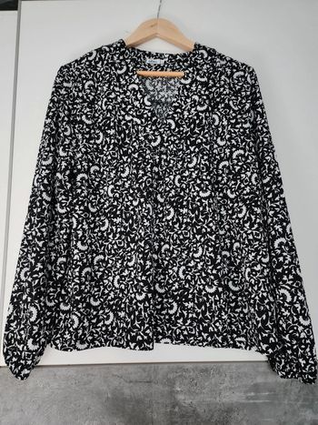 Blouse à motif