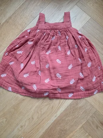 Robe avec culotte