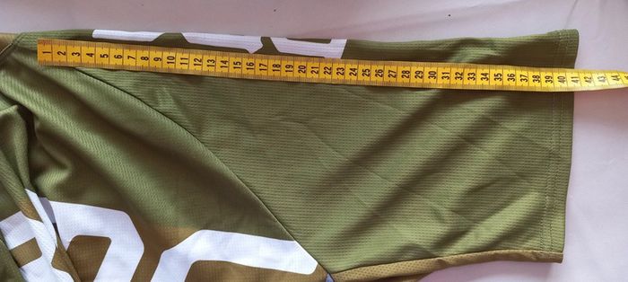 Maillot vtt taille M - photo numéro 15