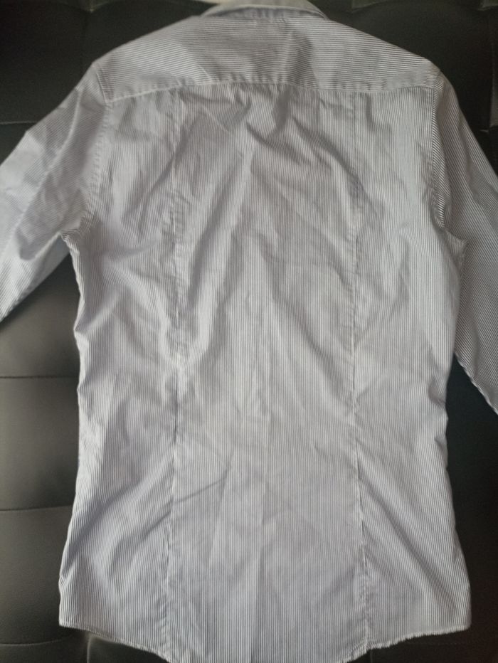 Chemise rayée homme - photo numéro 3