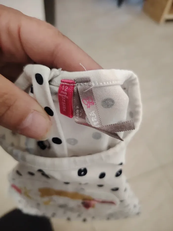 Pull bébé - photo numéro 4