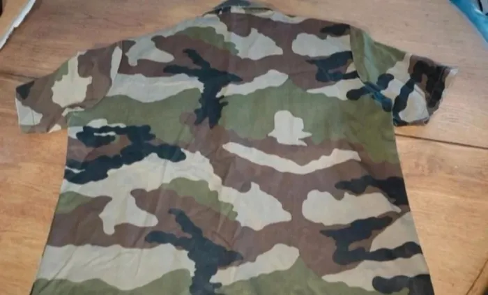 Chemise militaire 43/44 - photo numéro 6