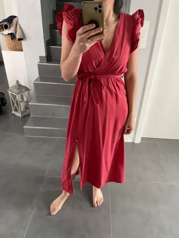 Robe longue