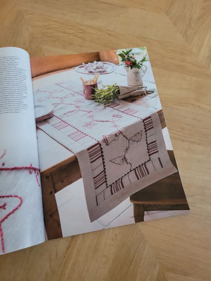 Le journal des brodeuses - photo numéro 3