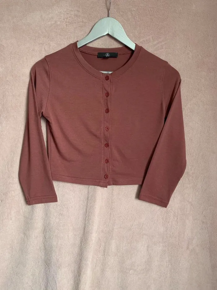 Crop top T36 👚