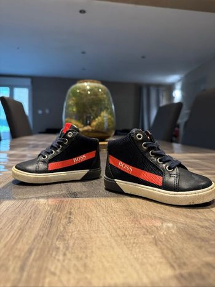 Chaussures garçon