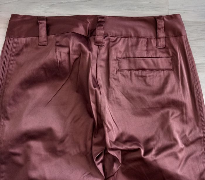 Pantalon femme marron tex taille 38 - photo numéro 9