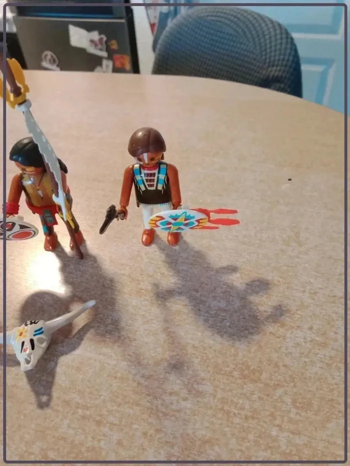 Playmobil indien - photo numéro 4