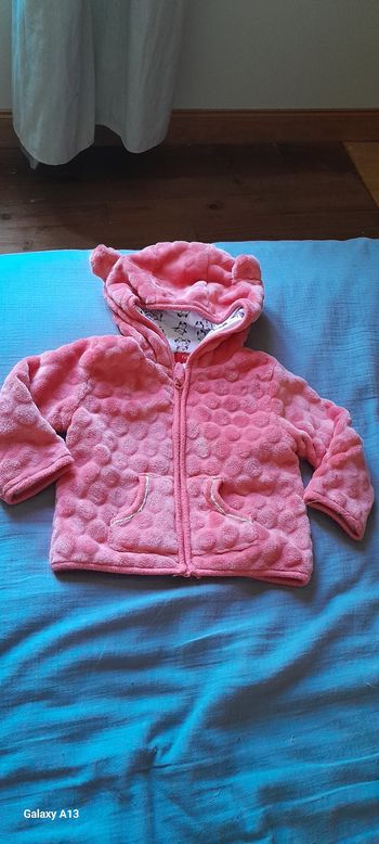 Veste 18 mois