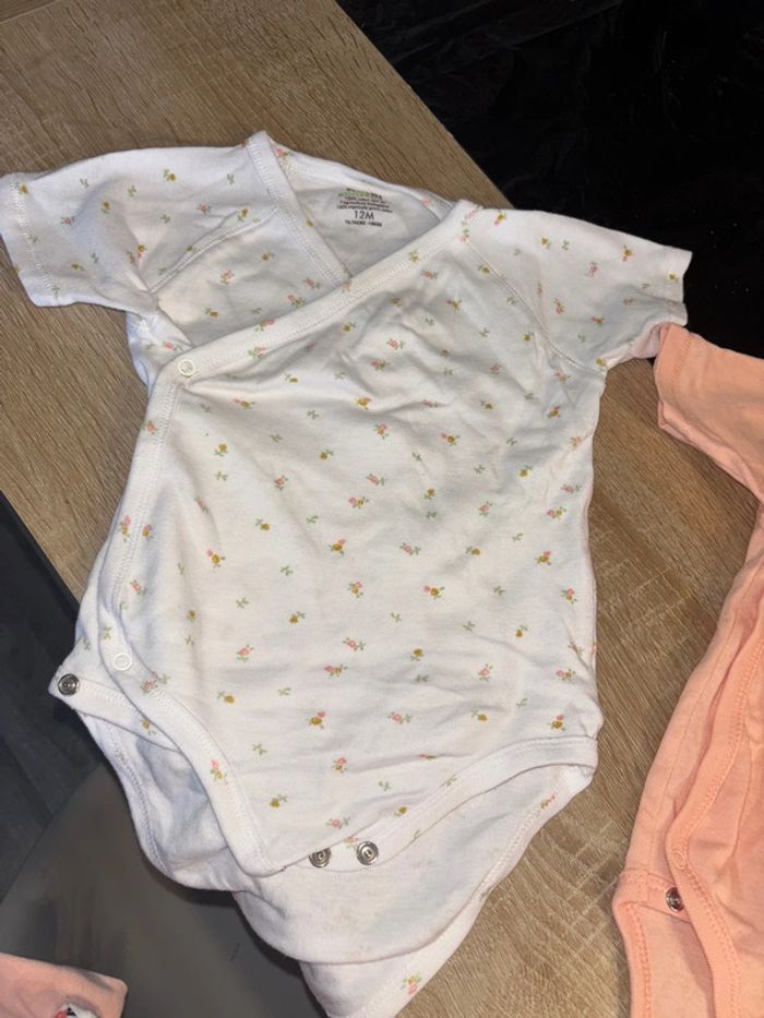Lot de 3 bodies - photo numéro 2