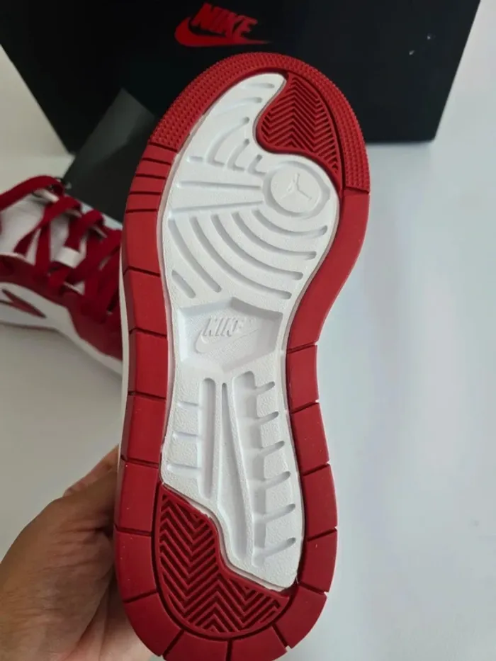 Basket Nike Jordan elevate low - photo numéro 6