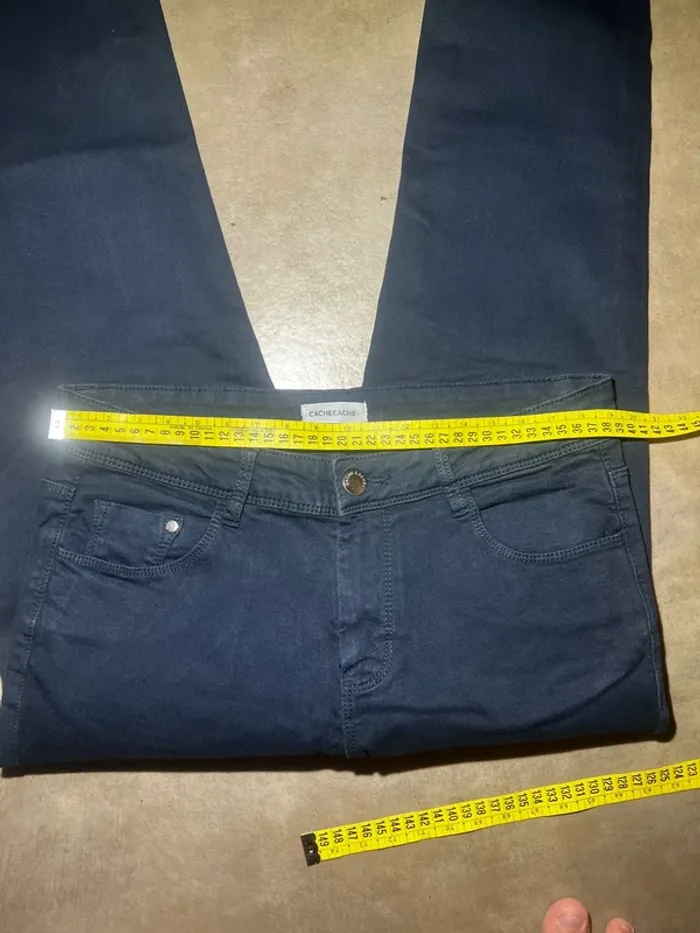 Jeans Cache Cache - photo numéro 4