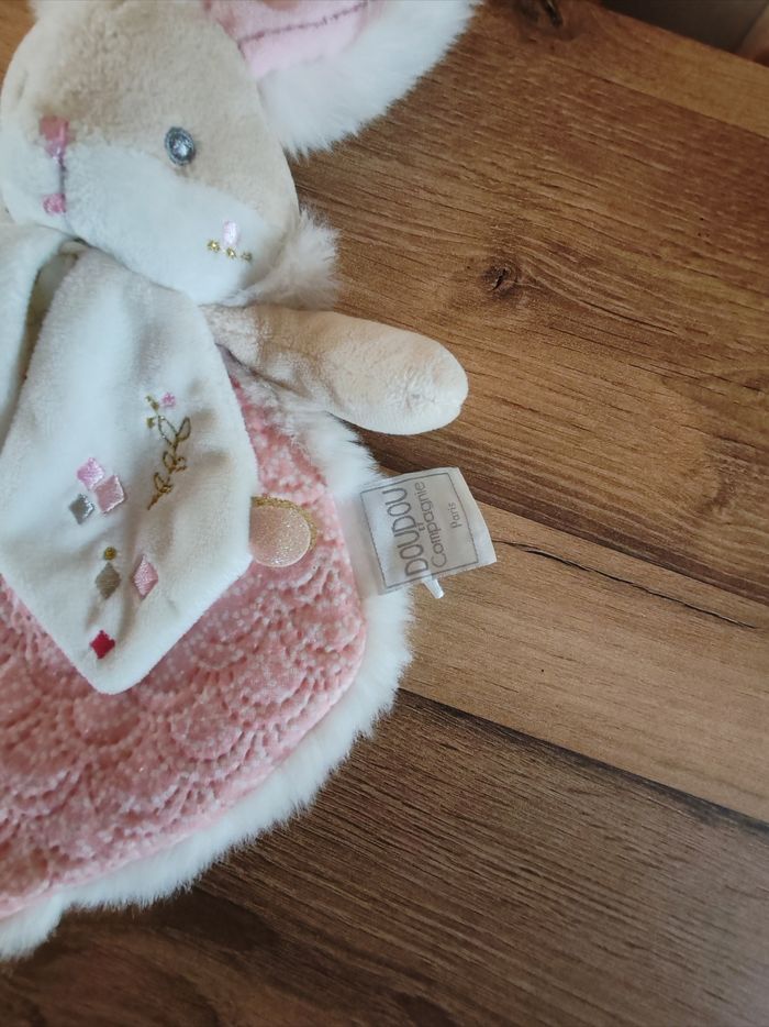 Lapin doudou et compagnie - photo numéro 2