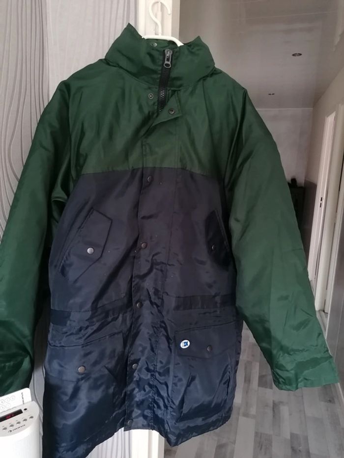 Manteau 2 en 1 parka homme épais T XL 👦🏻