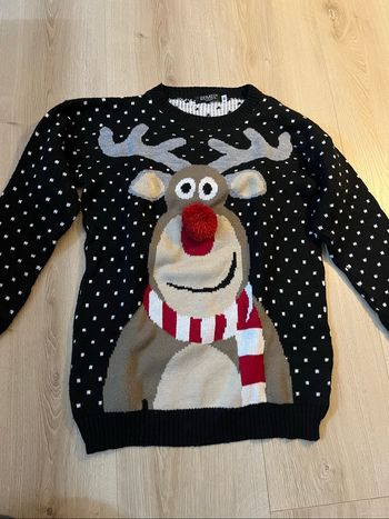 Pull de Noël