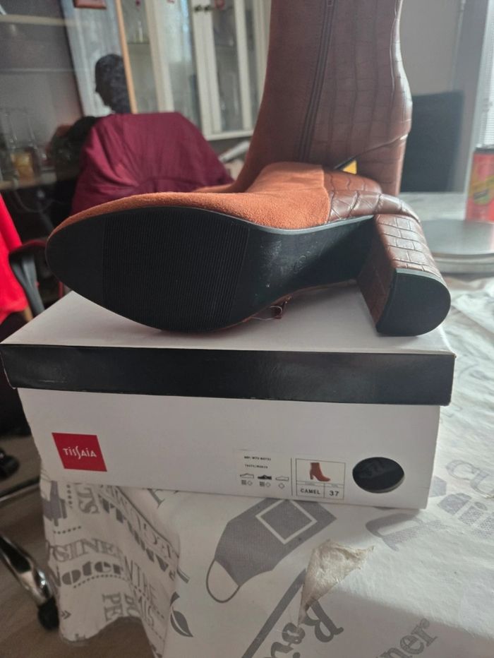 Bottines - photo numéro 3