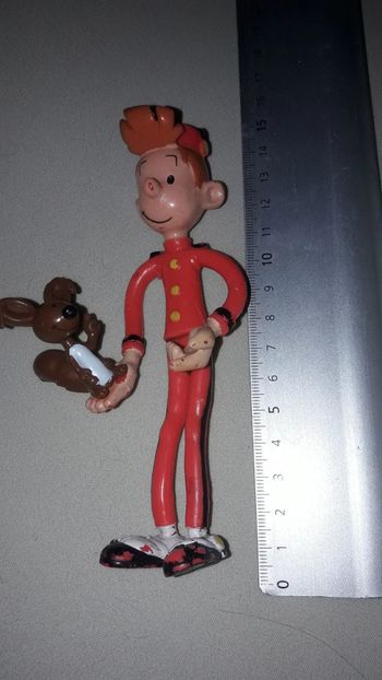 Gaston lagaffe figurine