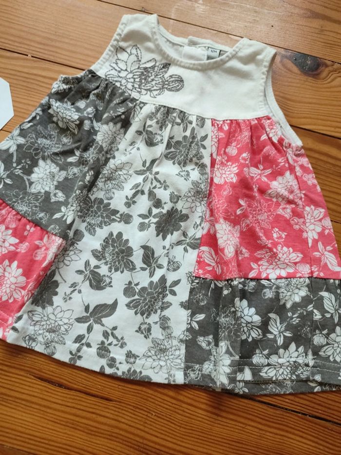 Tunique sans manche - photo numéro 2