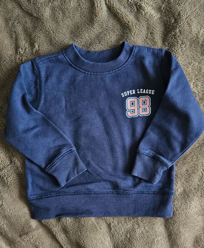 Pull 3 ans