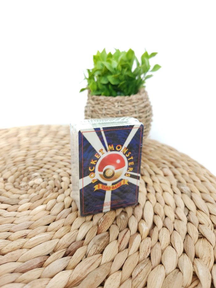 Coffret de 151 Cartes non officielles Pokémon 1996 - 1ère Édition - photo numéro 5