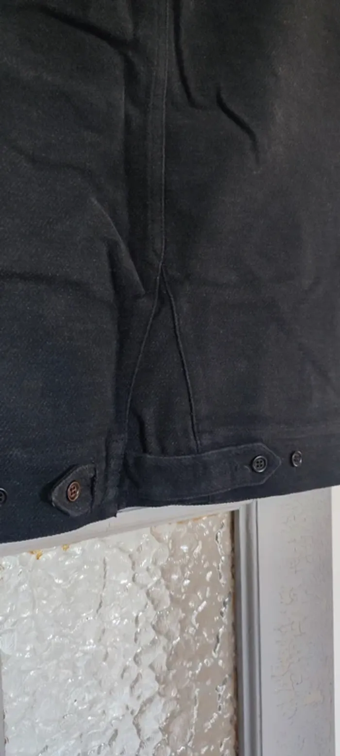 Jupe noire Comptoir des cotonniers 38 - photo numéro 5
