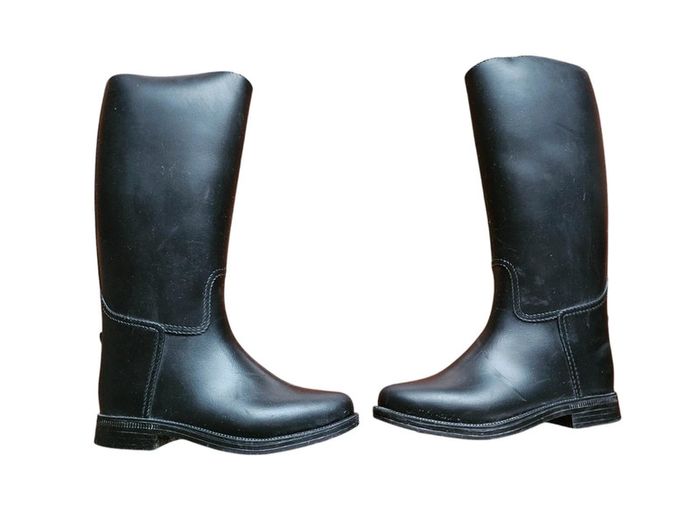 Bottes d'équitation pointure 29 - photo numéro 3