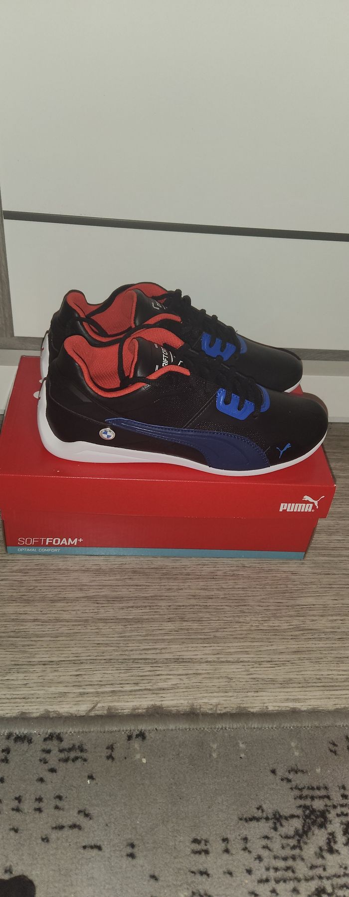 Baskets homme Puma  pointure 40