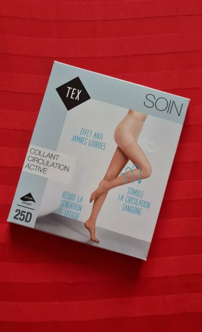 Collant beige Neuf - photo numéro 4