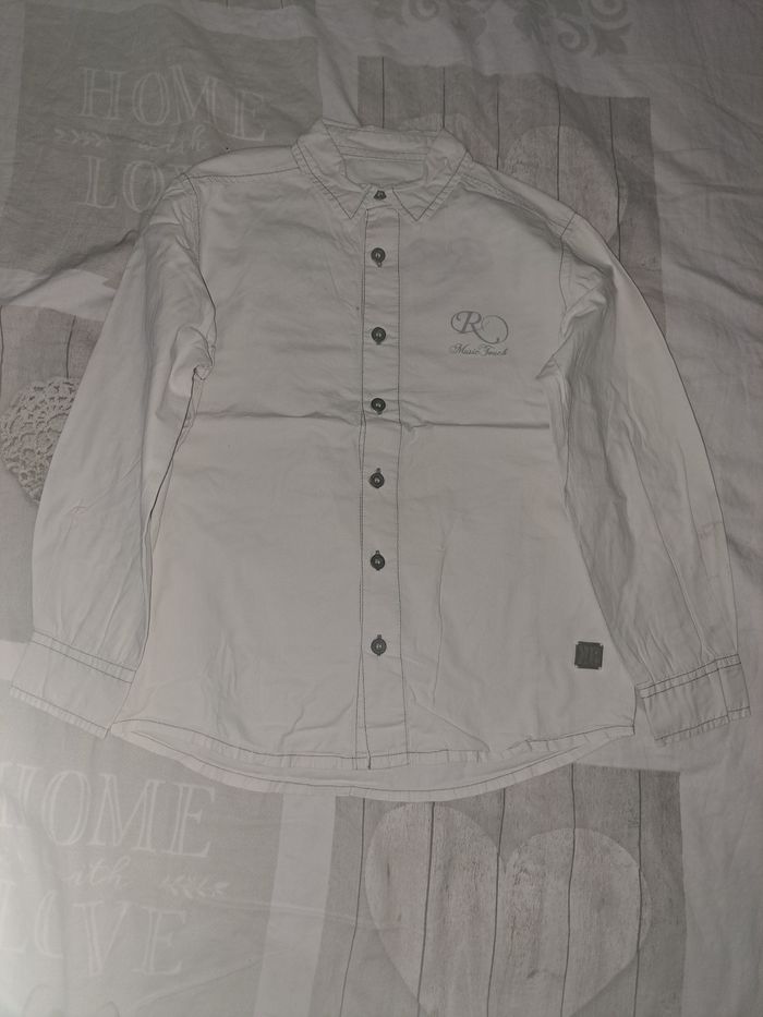 Chemise "Music Touch"