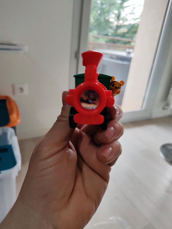 Figurine McDonald's Mickey et winnie - photo numéro 6