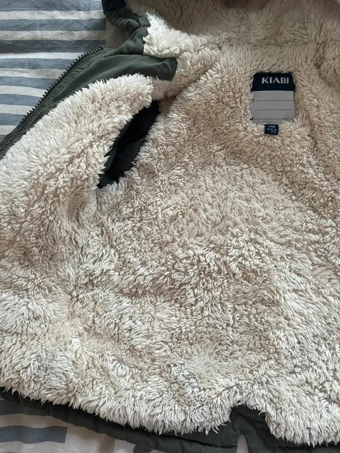 Manteau kiabi 24 mois - photo numéro 5