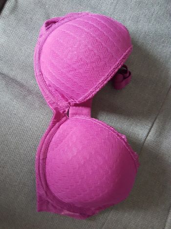 Soutien gorge violet