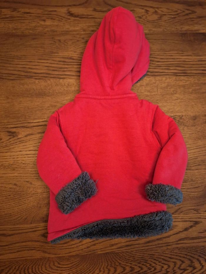 Manteau La Compagnie des Petits 18 Mois - photo numéro 2
