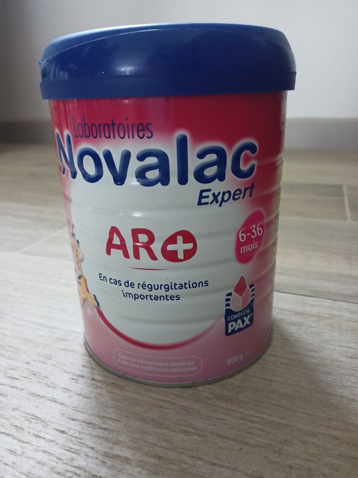 Novalac AR+