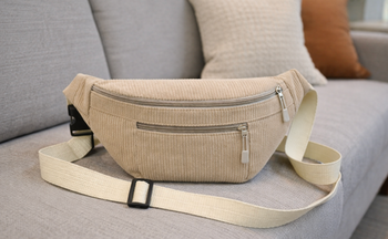 Sac banane mode femme